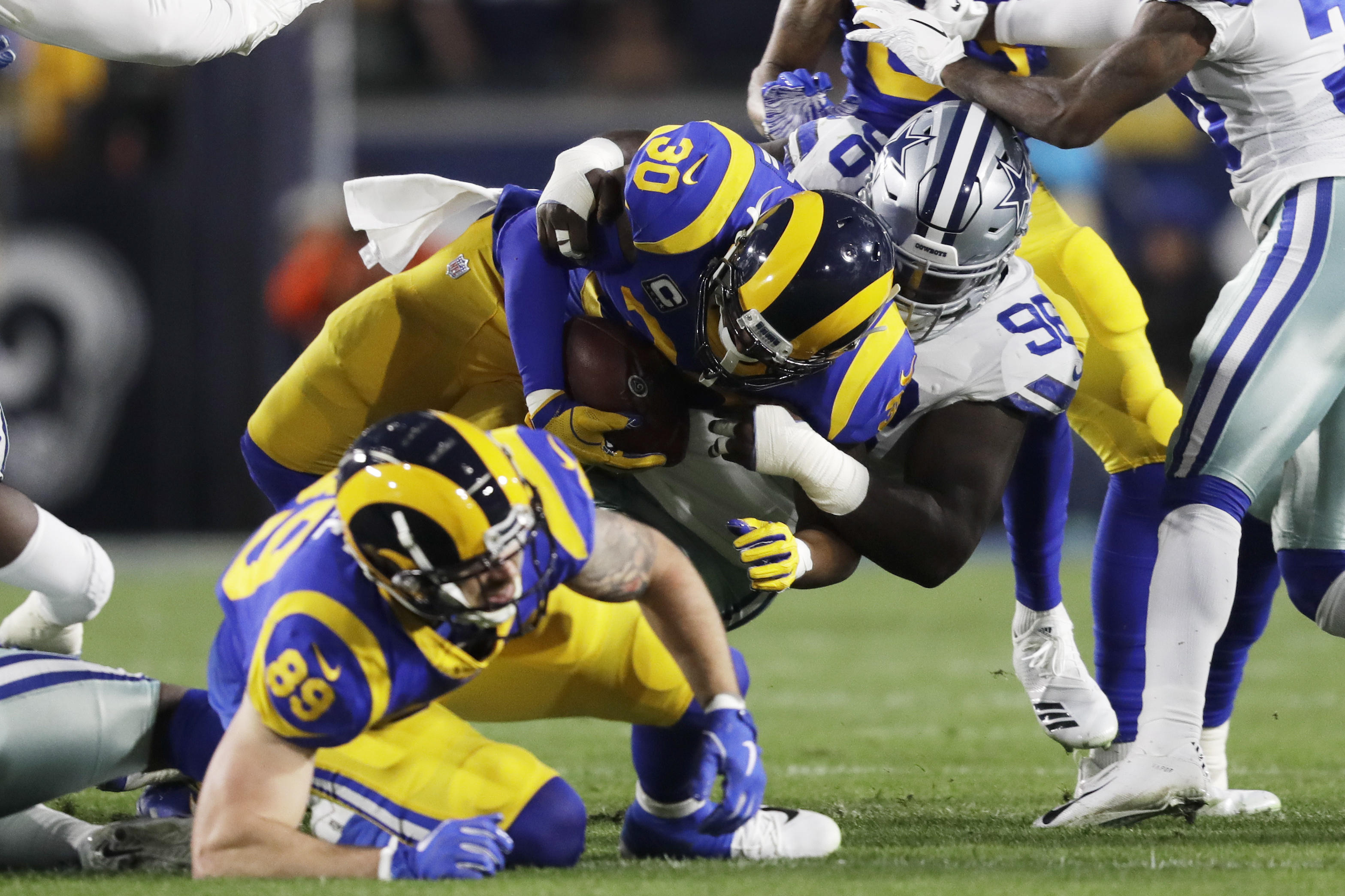 Vad kommer Greg Zuerlein att göra när han går med i Dallas Cowboys